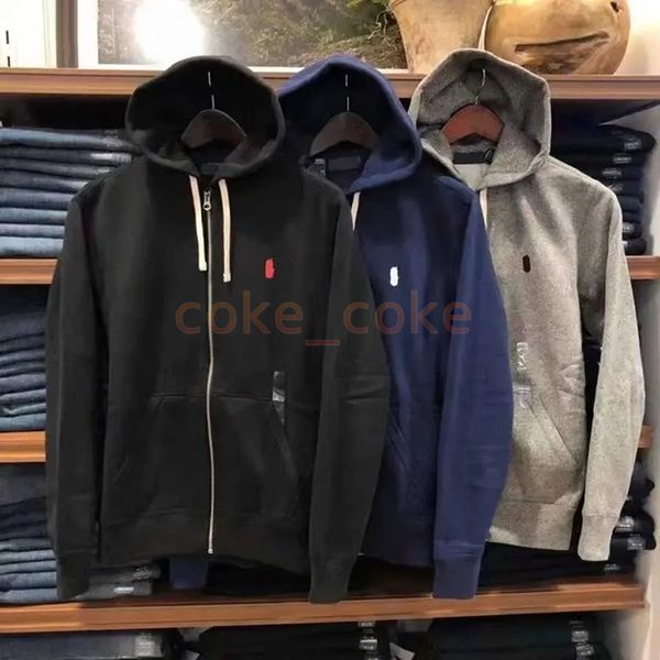 Designer Hoodie For Men Women Fashion Mens Zip Up Hoodies Luxury Hoody Streetwear Cotton Fashion Brand New Loose Fit Womens Sweatshirt Asian Size M-2XL - Apparel - djzhucl