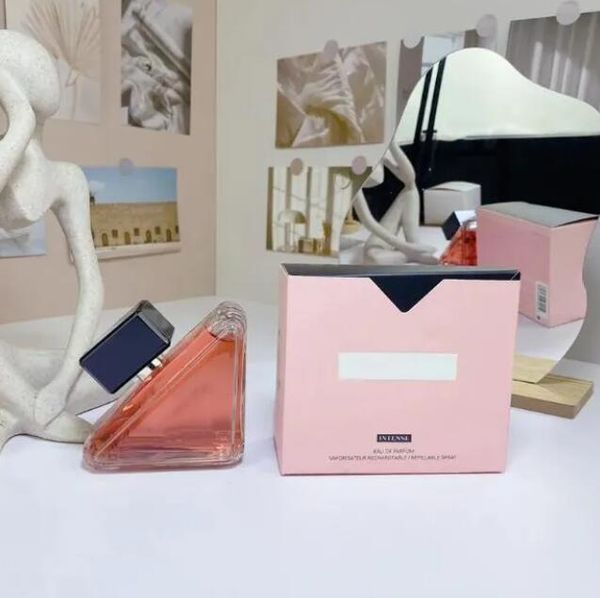 Luxury Brand Perfume Virtual Flower Radical Essence scent 90ML EDP intense Parfum Sexy Lady Parfum 100ml Men Perfum good smell long time lasting Fragrance - Health & Beauty - djzhucl