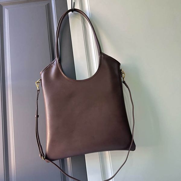 Designer Totes Shopping Bags Fashion handbags classic Women Genuine Leather Shoulder Bag casual tote Lady Beach bag Womans purse totes crossbody Messenger bag PRPU - Bags, Luggage & Accessories - djzhucl