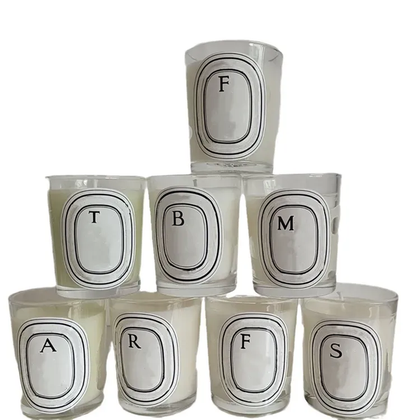 PARFUM cologne for mens women designer perfume Candles 190G Scented Candle Including Box Dip Colllection Bougie Pare Home Decoration - Health & Beauty - djzhucl