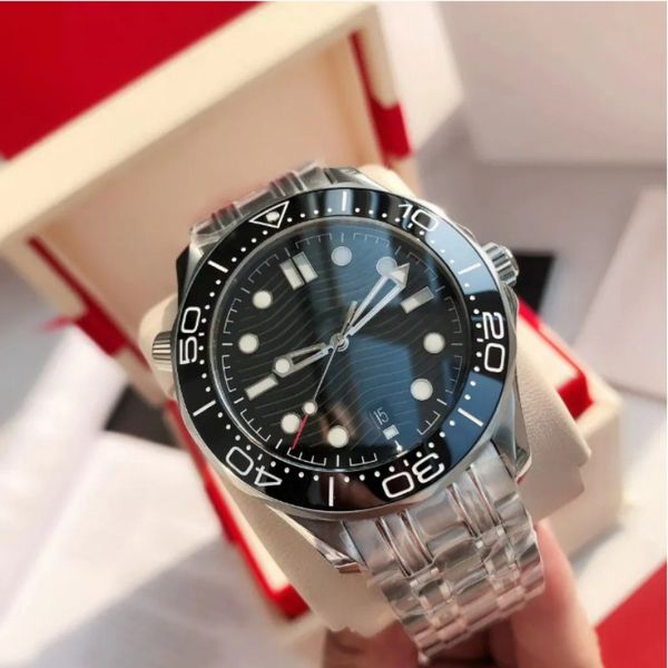 watch mechanical mens watch sapphire glass with day stainless steel waterproof ladies gold watches couples business advanced with box - Watches - djzhucl