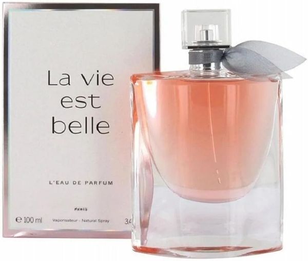 Women Fragrance LA VIE EST BELLE fragrance Rose Extraordinaire Floral Perfumes Cologne Body Mist Spray 75ML EDP Lady Fragrance Long Lasting Pleasant Best Quality - Health & Beauty - djzhucl