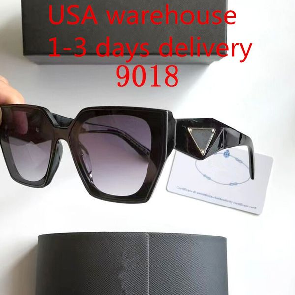 211 Designer Sunglasses Classic Eyeglasses Goggle Outdoor Beach Sun Glasses For Man Woman Mix 7 Color Optional Triangular signature - Fashion Accessories - djzhucl