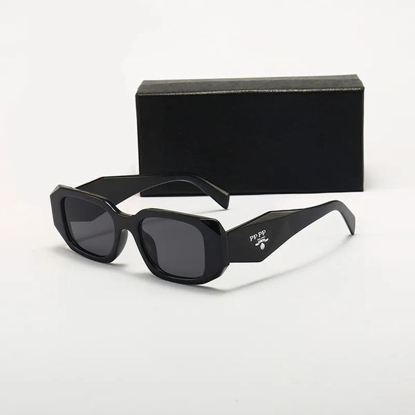 2025 Top luxury Sunglasses designer womens Mens Wearing fashion hot selling senior Eyewear For Women eyeglasses frame Vintage Metal Sun Glasses With box - Bags, Shoes & Accs - djzhucl