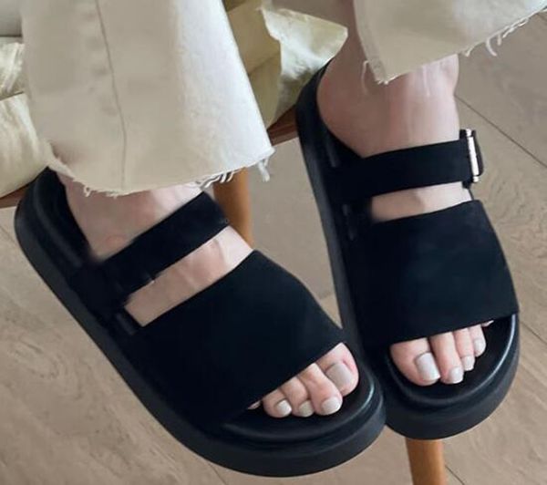 Designer Sandals Ladies Sandals Slippers women Summer Shoes Shoes Outdoor Beach Slippers Ladies Classic Fashion Casual slides V1 - Shoes & Accessories - djzhucl