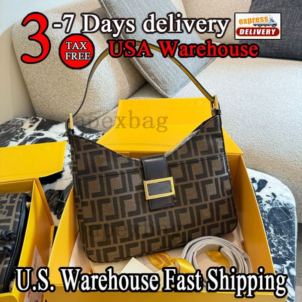 shoulder bag Baguette vintage designer bag high-quality shoulder bag tote bag hobo bag cross body bag fashion women bags pochette daily outfit pochettes phone bag - Bags, Luggage & Accessories - djzhucl