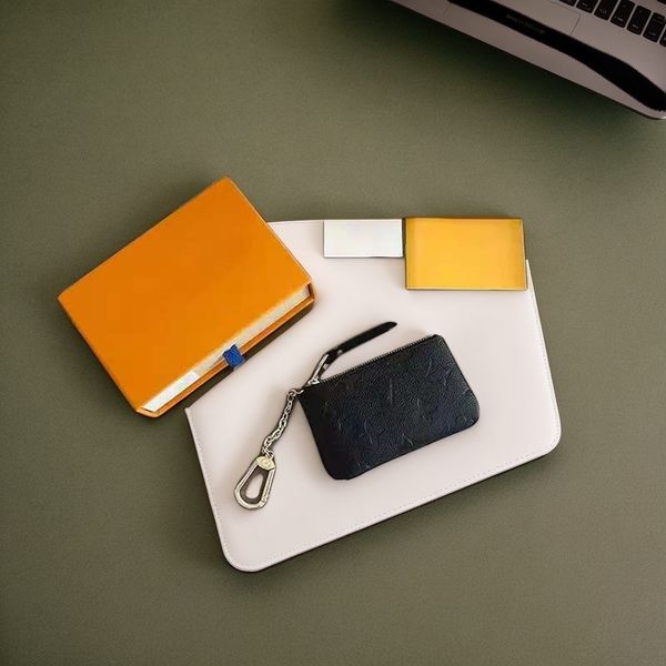 Keychain designer wallet Classic brand high-quality 100 travel essential men's women's keychain car Nice 41 - Fashion Accessories - djzhucl