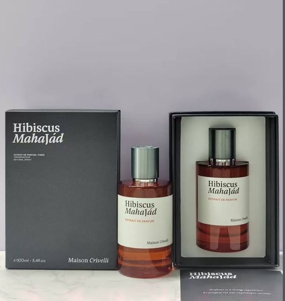 Maison Crivelli Perfume 100ml Oud Maracuja Stallion Hibiscus Mahajad Fragrance Extrait De Parfum Long Lasting Smell Brand Men Woman Cologne Spray High Quality - Health & Beauty - djzhucl